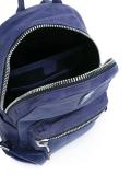 logo plaque backpack