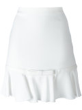 flared mini skirt 
