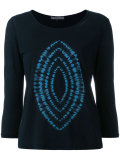 printed T-shirt 
