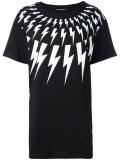lightning bolt T-shirt