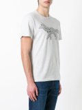 fox figure T-shirt 