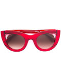 cat eye sunglasses