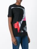 wing collage T-shirt