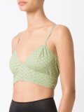 tulle bra