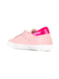 classic lace-up sneakers