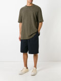 drawstring shorts