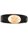 'Medusa' plate belt