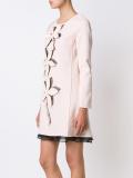'Standing Flower' dress
