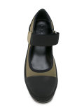platform Mary Jane sneakers