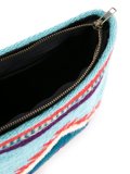 aztec shoulder bag