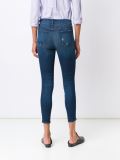 cropped skinny jeans