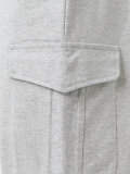cargo pocket track shorts 
