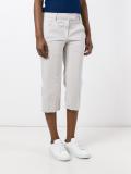 cropped trousers
