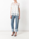 lace top