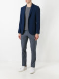 two-button blazer