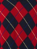argyle jumper