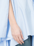 Swimming Pool flared shirt