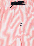 striped swim shorts 