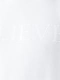 Believe T恤