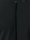drawstring detail top