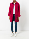 Gabardina coat