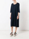 shift midi dress