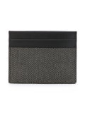 Herringbone card holder 