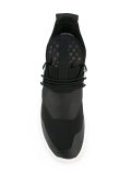 elasticated sneakers