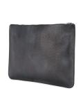 zipped clutch 