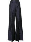 flared trousers