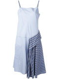 striped dress