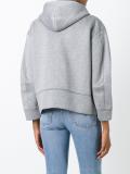 DD detail hoodie