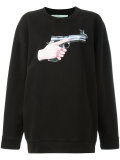 Hand Gun sweatshirt 