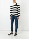 striped jumper