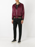 jogger-style trousers