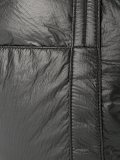 wrinkle effect shoulder bag