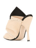tie knot mules