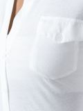 flap pocket shirt