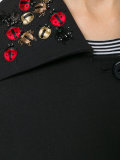 embroidered coat