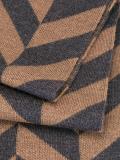 'Herrigs' chevron scarf