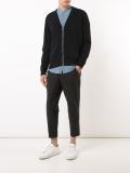 zip up cardigan 