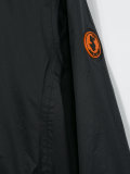 hooded jacket