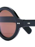 round shaped sunglasses