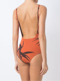 printed 'Fernanda' swimsuit