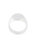 'The Oval' signet ring