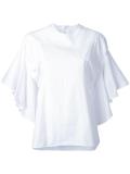 'Mirage Sleeve' top
