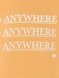 'To Anywhere'套头衫