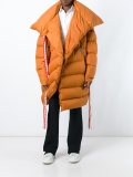 'Puffa'大衣