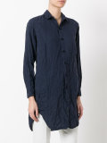 crumpled shirt 
