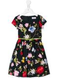 floral print dress